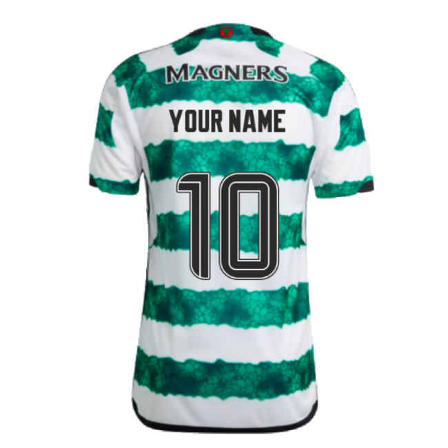 Celtic Home - Premium Quality - Comfortable Fit - Football Shirt