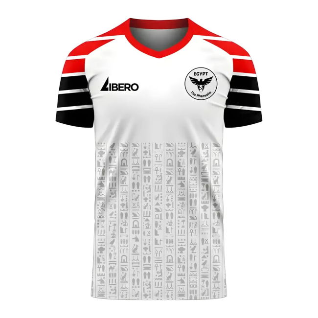 Performance-Driven Egypt 2025-2026 Away Concept Football Kit (Libero)