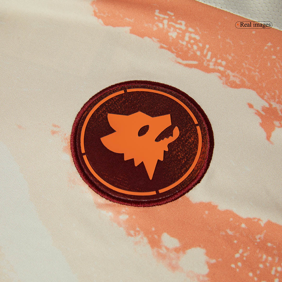 DYBALA #21 Roma Away  Soccer Jersey 2024/25 Authentic Kit