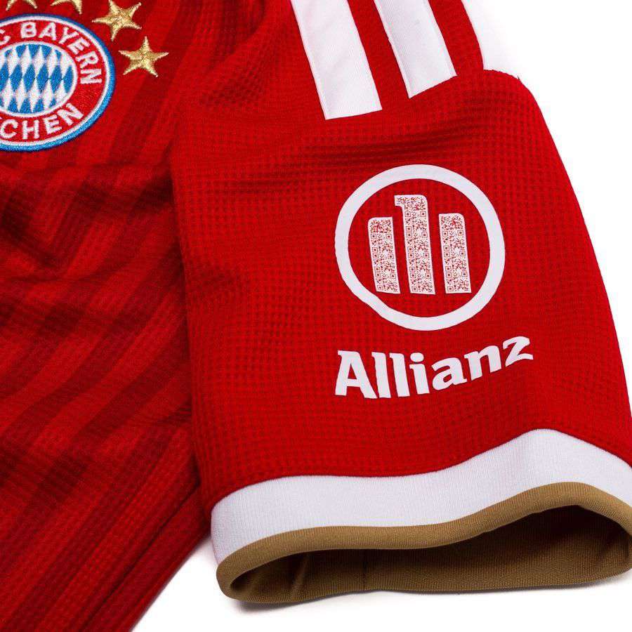 Bayern München Home Shirt 2026/27