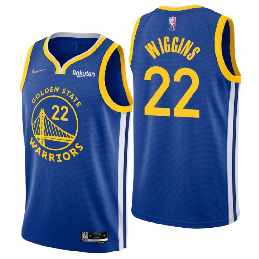 Premium Golden State Warriors 22 Jersey - - NBA Collection