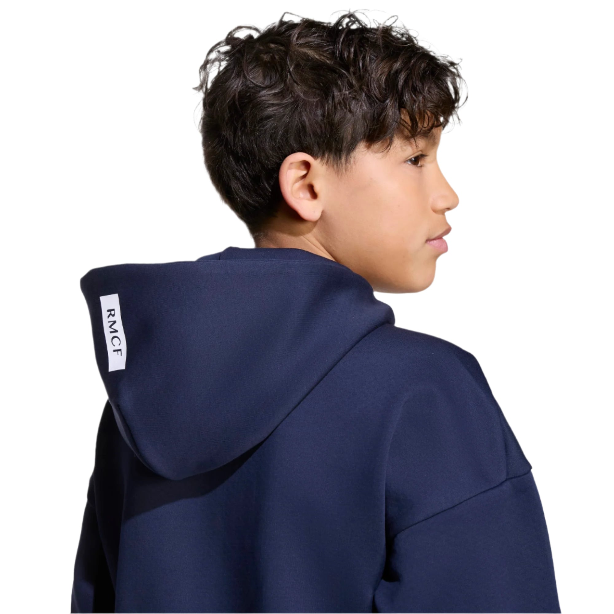 Real Madrid Real 2025-2026 UCL Home Jersey – Authentic Shirt