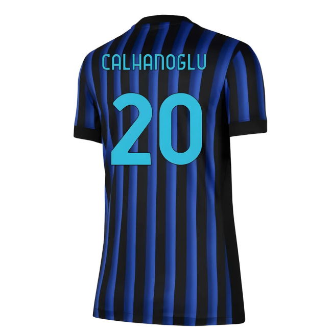 Premium 2025-2026 Inter Milan Home With Special Edition Design