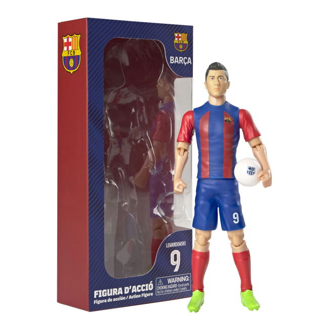 2025-2026 Durable Barcelona Football Accessory - Comfort Fit Special