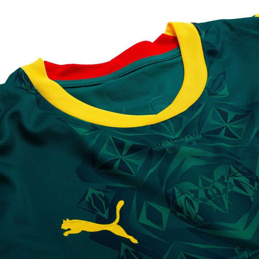 Senegal Away Shirt World Cup 2026