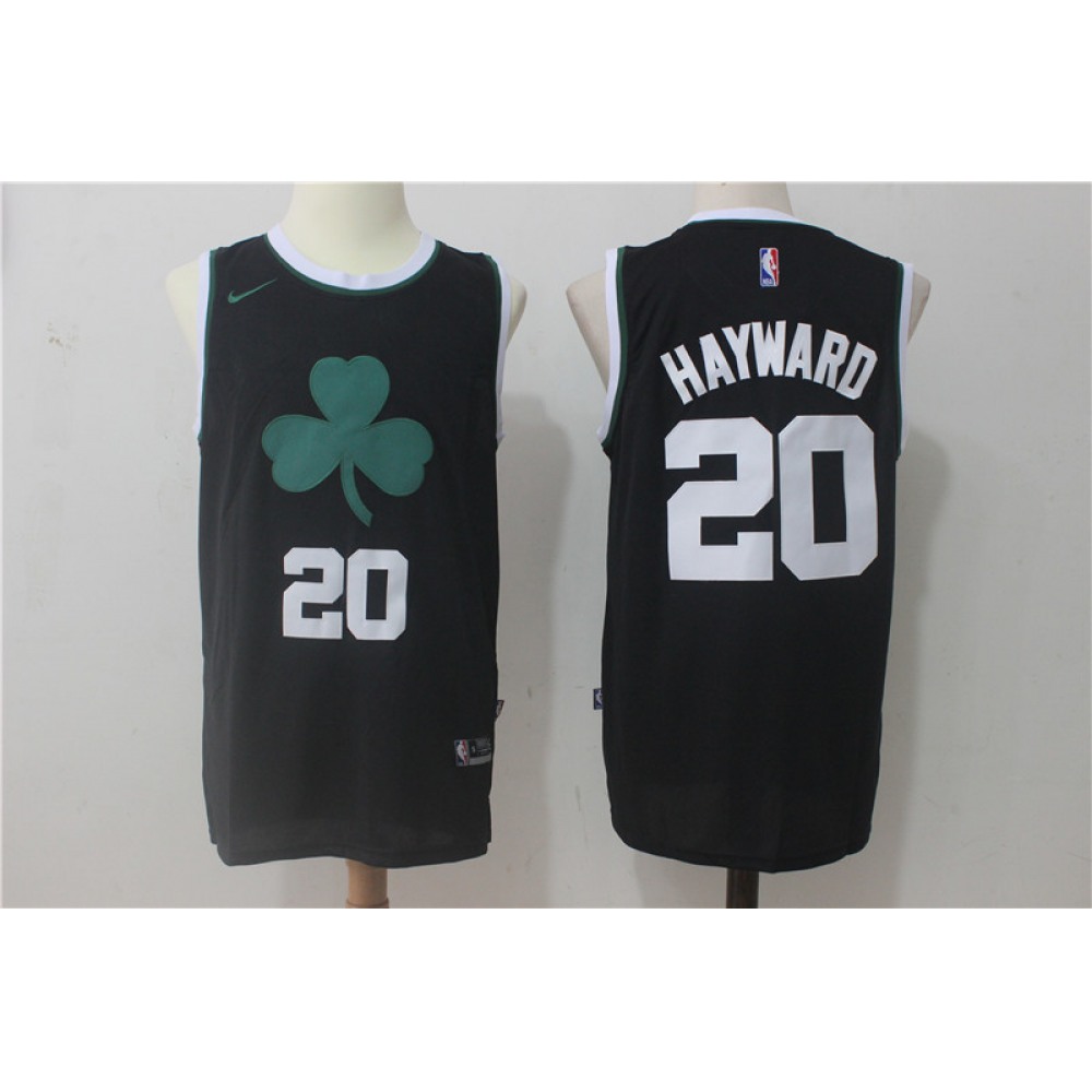 Official Jersey Boston Celtics 20 Black - - Game Day Essential