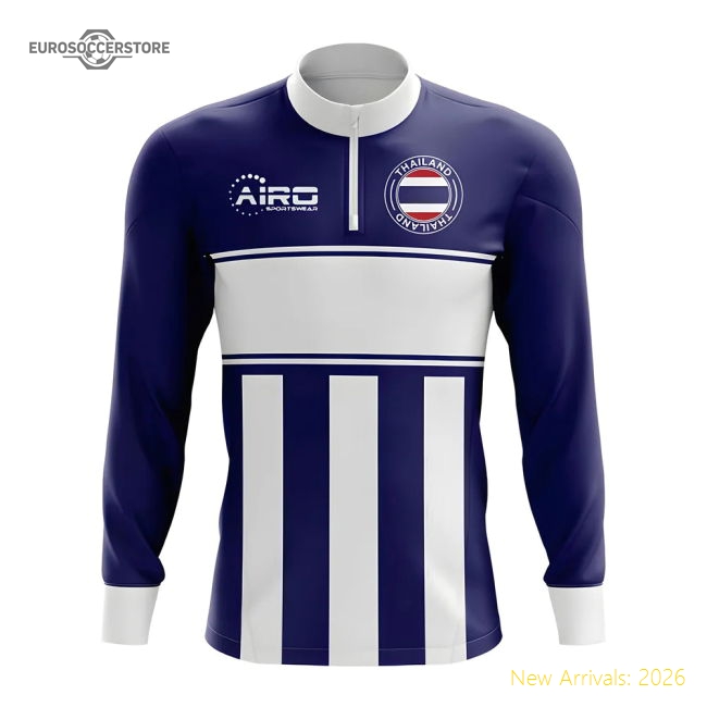 Thailand Concept 20242025 Concept Jersey  Official Breathable