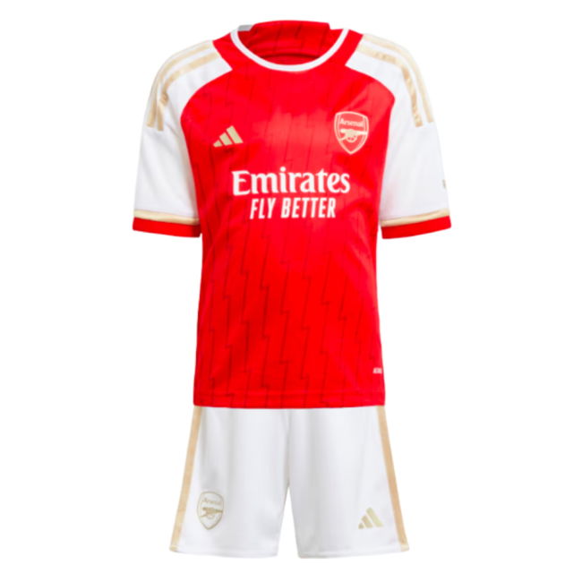 Arsenal Classic Home Jersey 2023-2024 #17