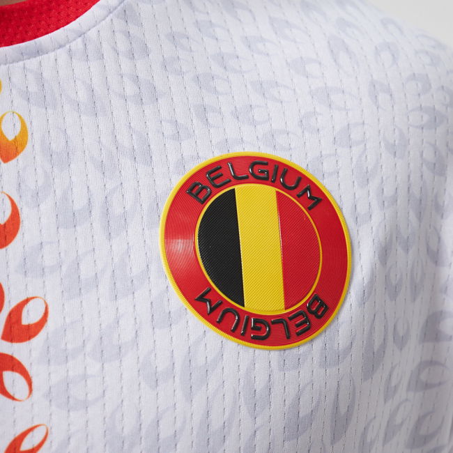 Premium Belgium Legacy Football Team Player Replica Durable Official