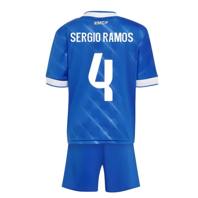 Real Madrid 2025-2026 Third Kit - (Men