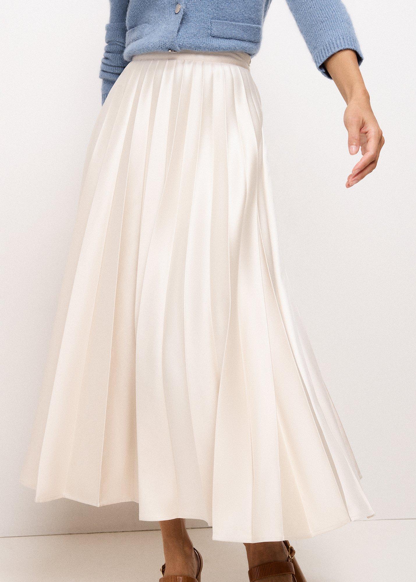 Sybilla Midi Skirt