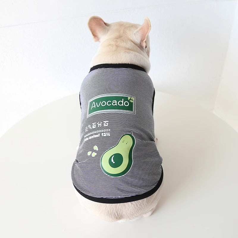 Polar Bear T-shirt – Soft Breathable Summer Dog Tee Outdoor Style