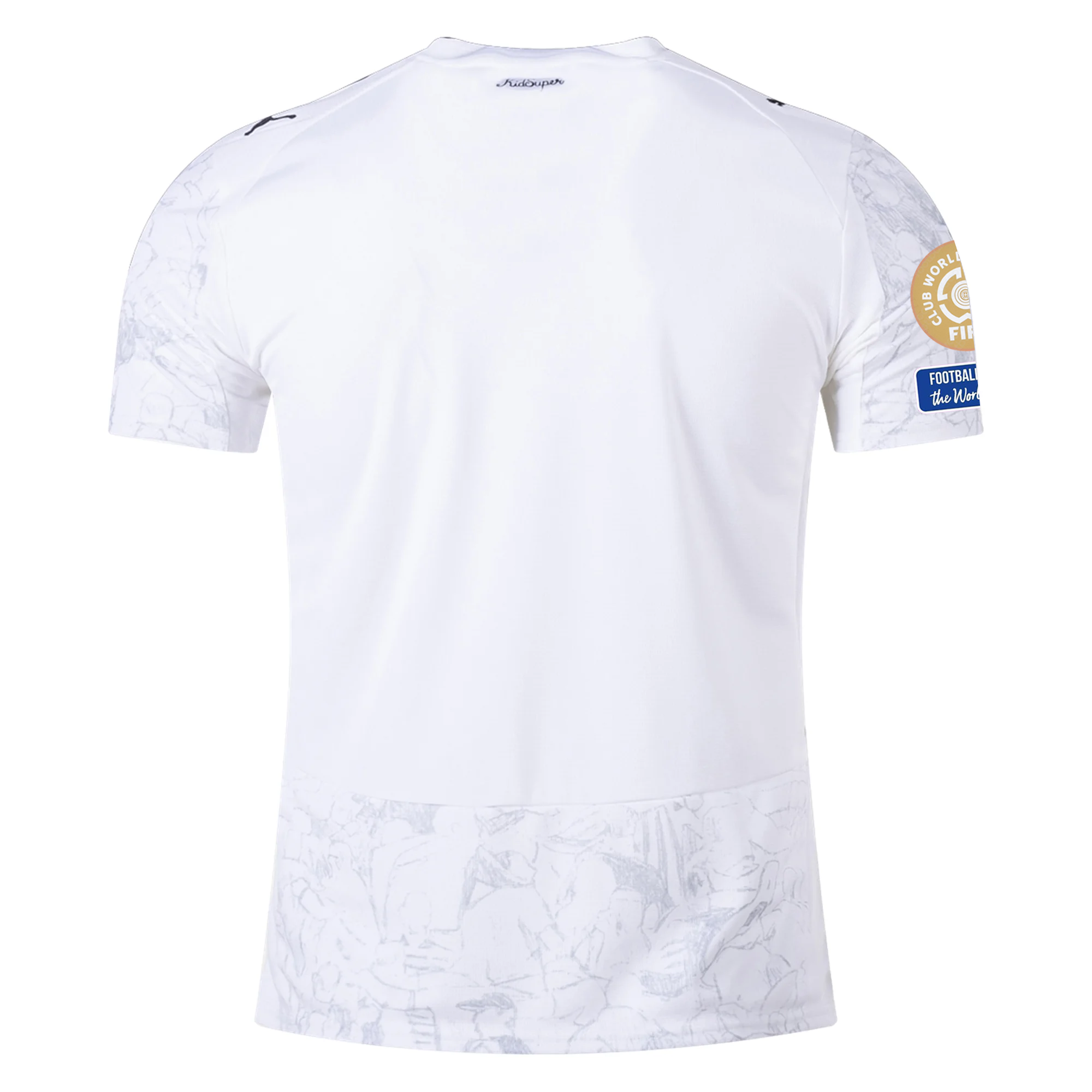 Manchester City 2025-2026 FIFA World Cup Third Jersey –  Collector Edition S