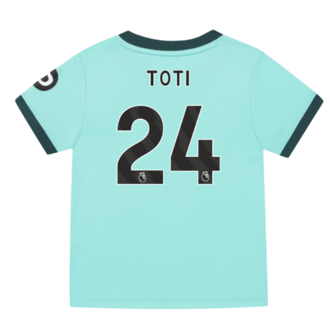 2025-2026 Championship Away Jersey (Adult) #93