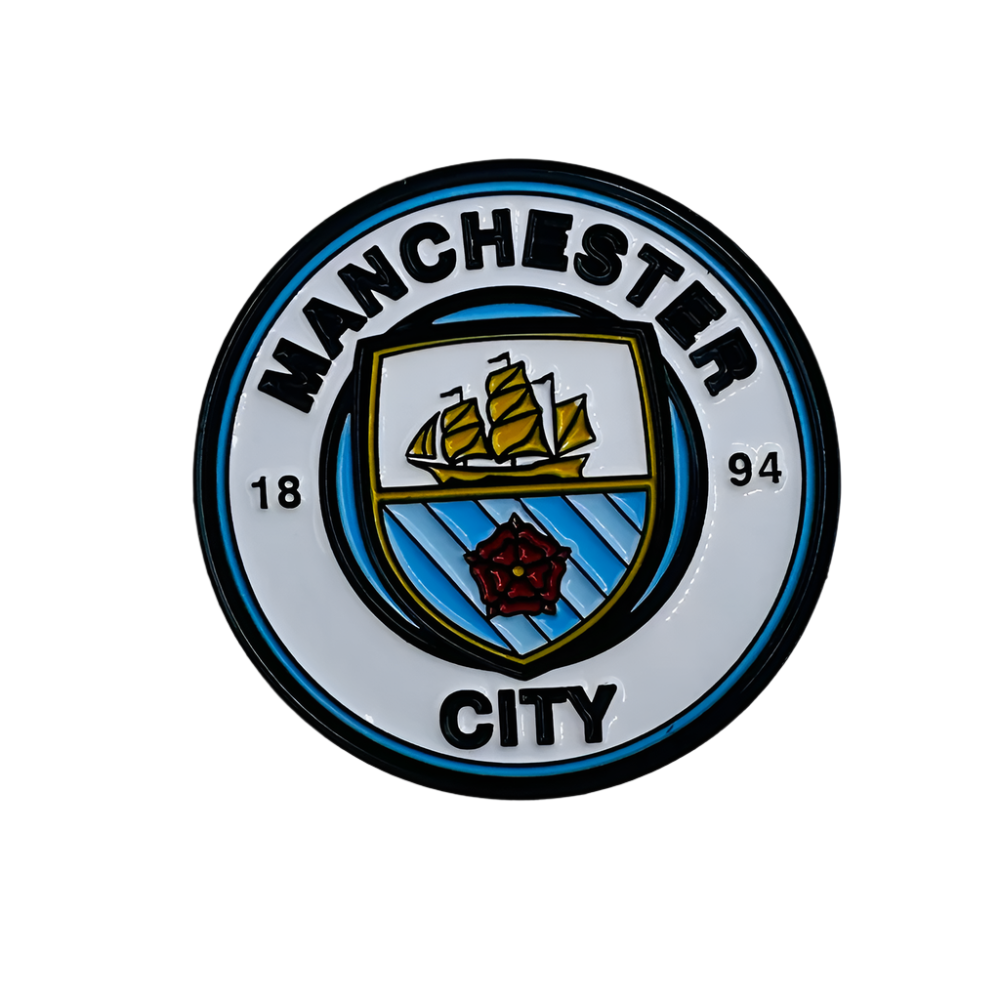 Manchester City City 2025-2026 UCL Home Jersey – Authentic Shirt