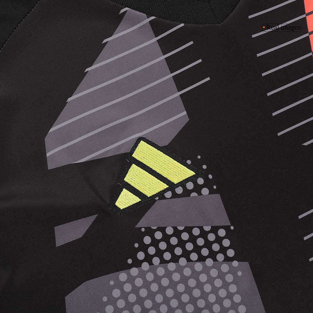 Men's Mexico Goalkeeper Soccer Jersey Copa Am¨¦rica 2024 Authentic Kit