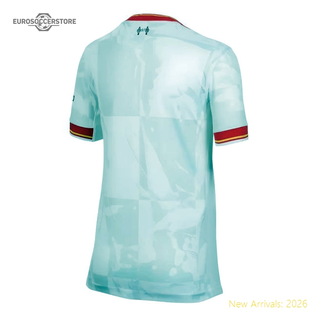 Liverpool Third Kit 2024-2025 Supporter Wear Jersey