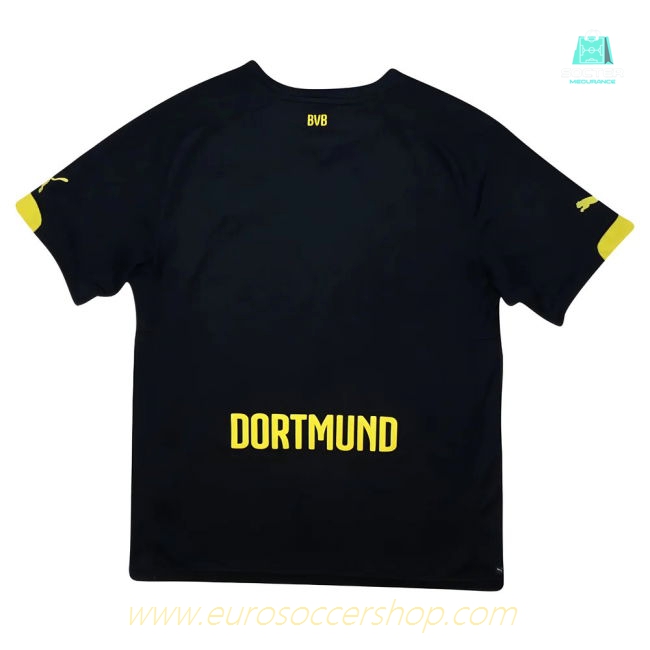 Borussia Dortmund 2014-16 Away Shirt ((Very Good) S)