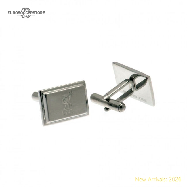 Liverpool FC Tie Slide & Cufflink Set