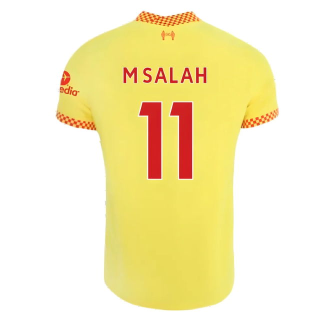 2021-2022 Performance Liverpool Jersey