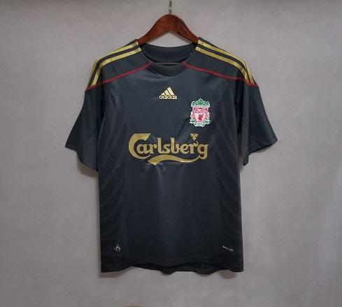 2009-2010 Liverpool (liverpool) Visitante - Professional Grade