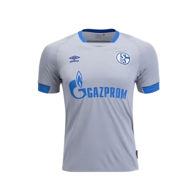 Schalke 2025-2026 Away - High Quality Player Version Edition -