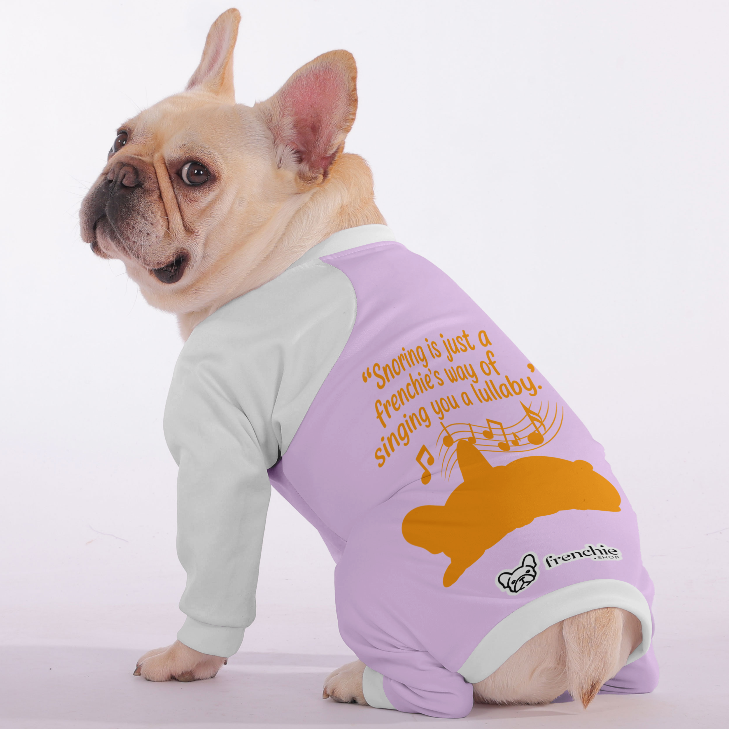 French Bulldog Snoring Is Just A Frenchie’s Way Of Singing You A