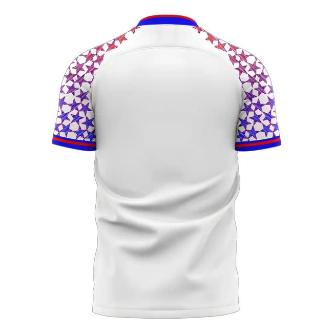 USA Pro Home Jersey 2025-2026