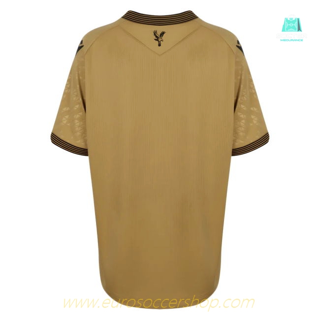 2025-2026 Crystal Palace Third Shirt (Kids)