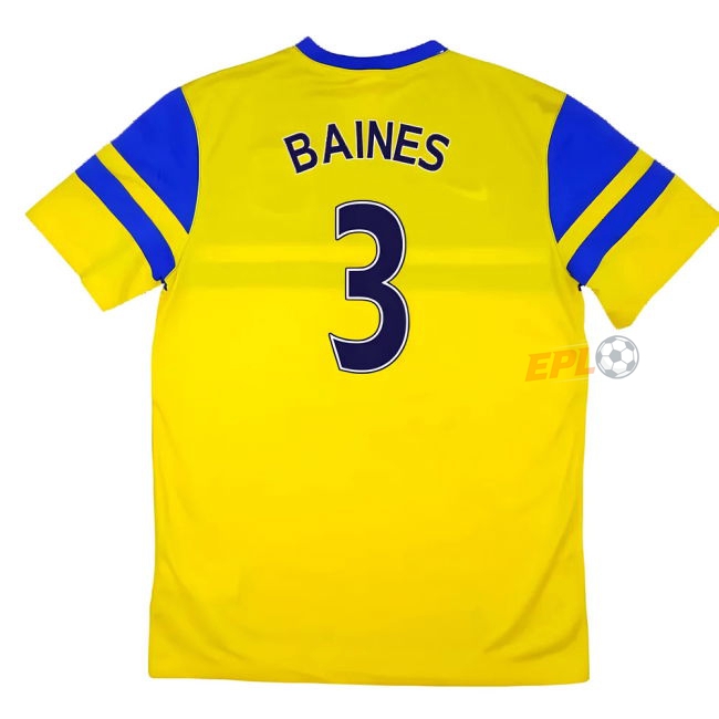 2013-14 Everton superior Away Shirt - Adults | authentic