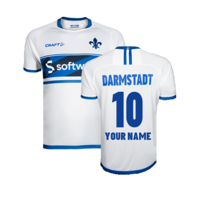 Football Club Match Away Jersey Performance Breathable