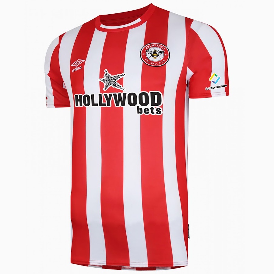 [SJH] Brentford Home, Kits Released 21 22 Away Goalkeeper Apparel &