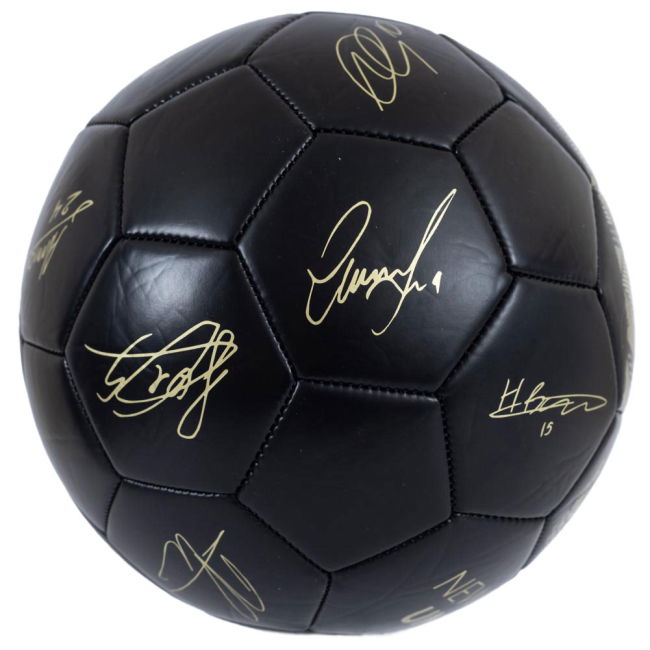Stylish Newcastle Newcastle United FC Sig Gold Phantom Football for...