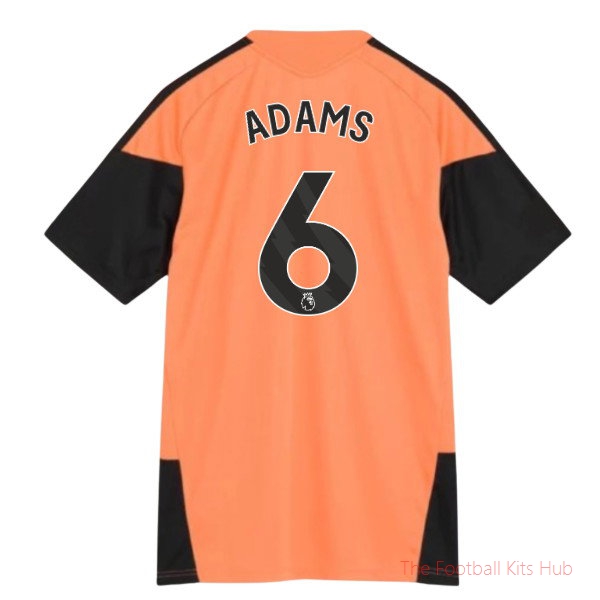 Matchday Premium Arsenal 2026-2027 Training Jersey (Adams 6)