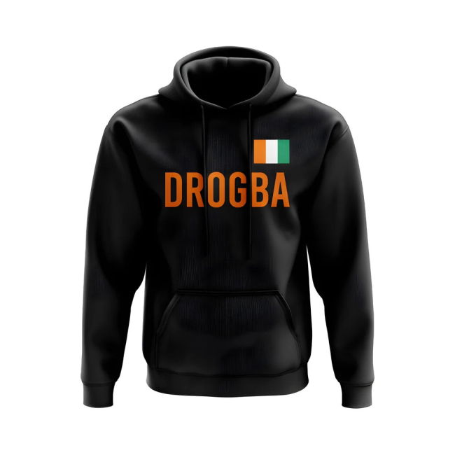 Genuine Ivory Coast Jersey Didier