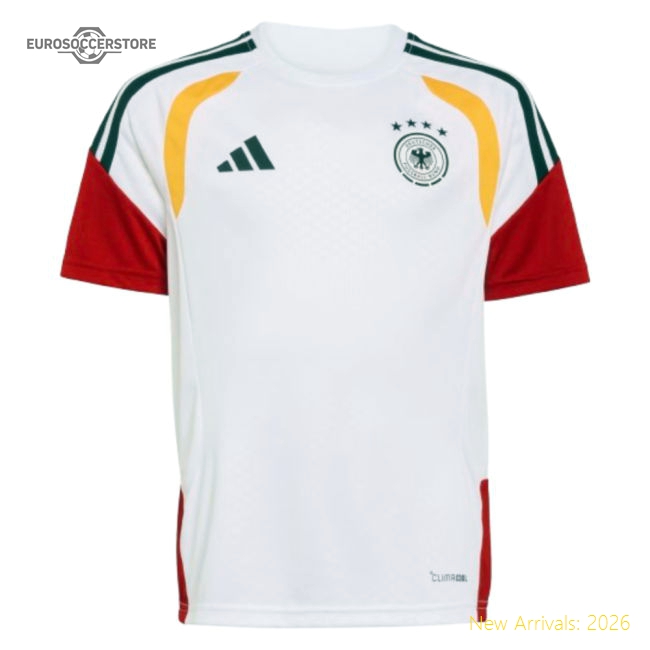 High Performance Team Replica Jersey Perfect For Match Days