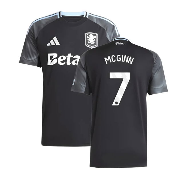 Aston Villa Elite Away Jersey 2025-2026 #37