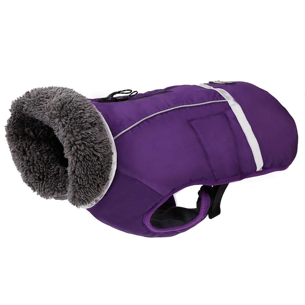 Comfortable Cozy Warm Coat For Frenchie (cs1) for Pet Enthusiasts
