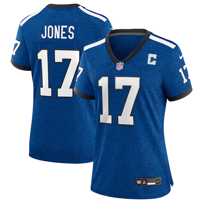 None Daniel Jones IND Colts Great Value Fan Favorite Game Day Wear