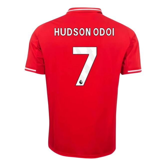 Affordable 2025-2026 Home Retro Jersey Hudson Odoi 7 - Adults Off#278