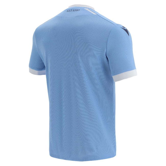 Match Quality Fan Gear Top Tier Lazio Modern Style Supporter Shirt