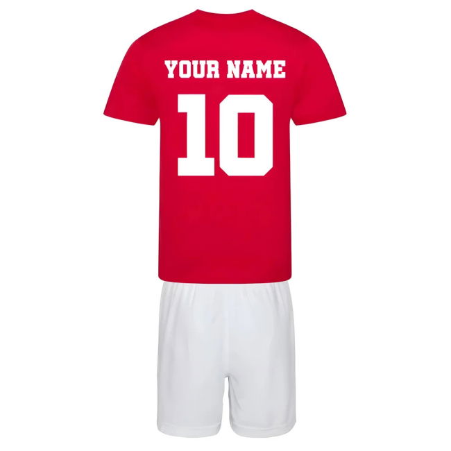 Ultra Comfort Football Latest Edition Dedicated Football Kit