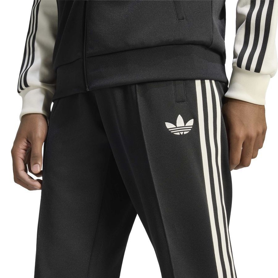 [EFKS] Juventus Track Pants OG2 Black Apparel