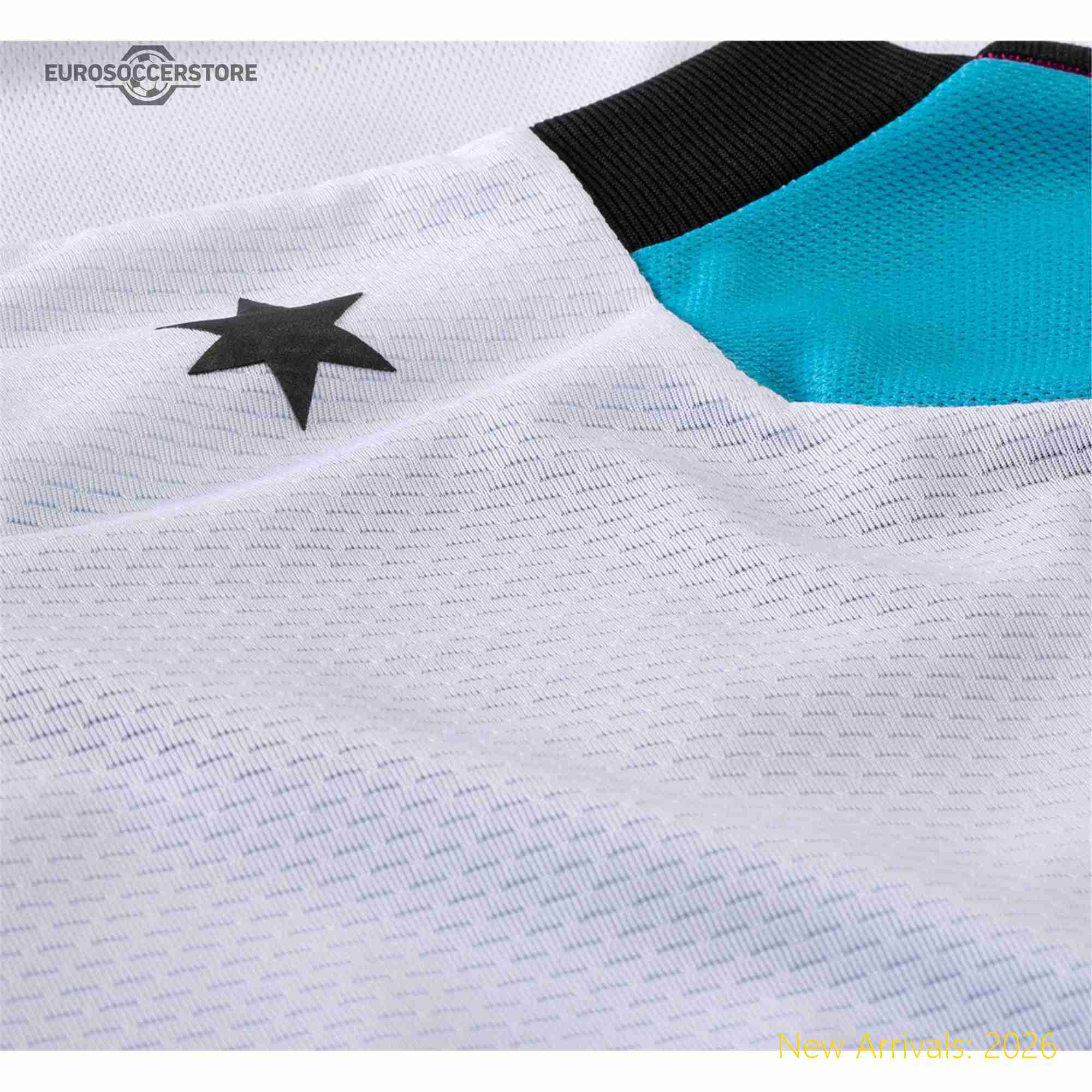 Authentic Replica Durable Men Min Club Legend Away Jersey 2023