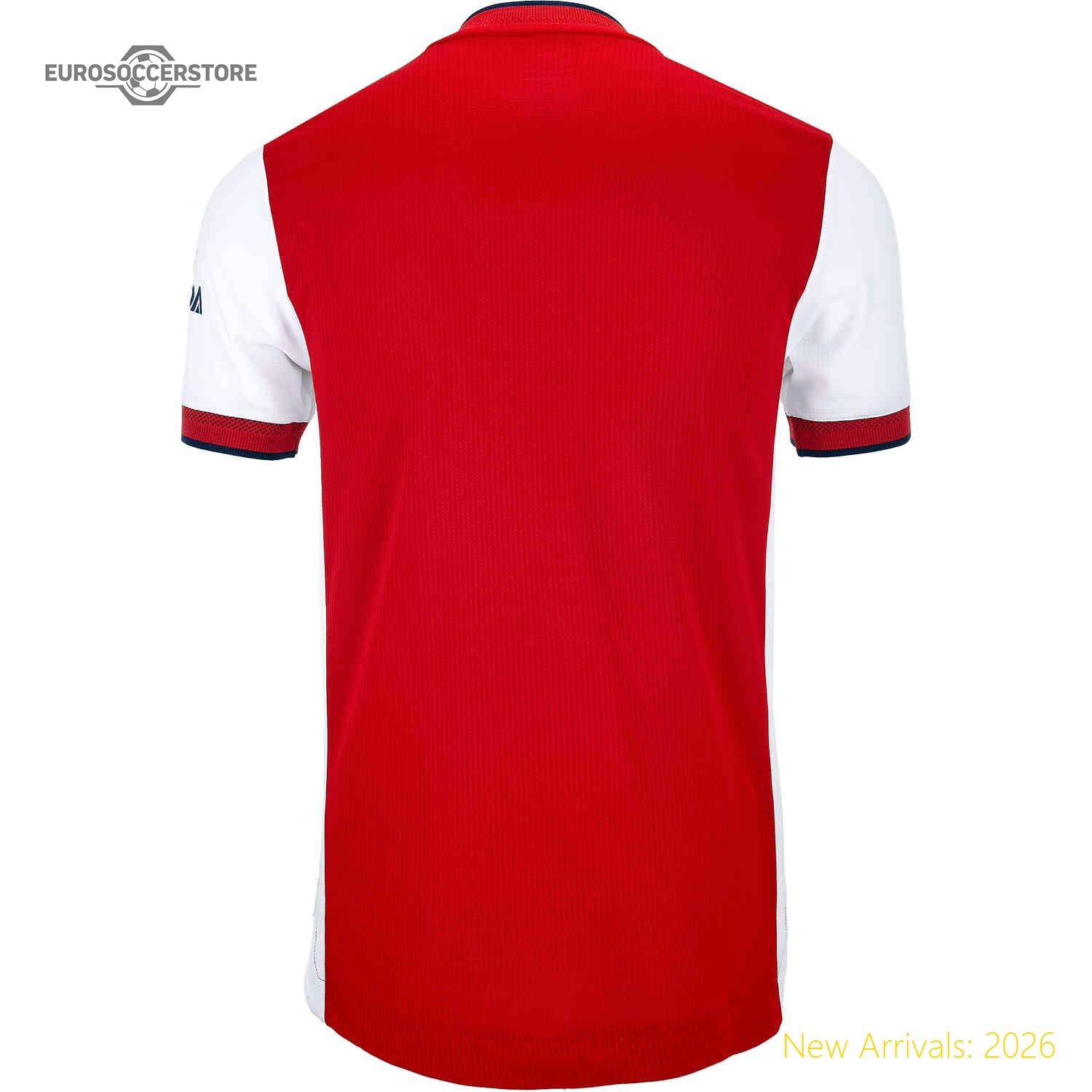Premium-quality Adult Ars Football Star Home Jersey 2021