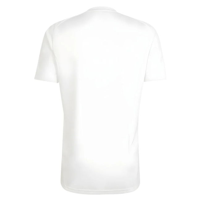 2025-2026 Juventus Training Tee (White)