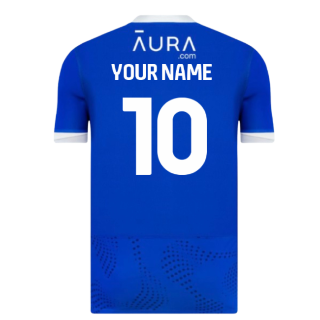 Fashionable Portsmouth Home Jersey 2025-2026
