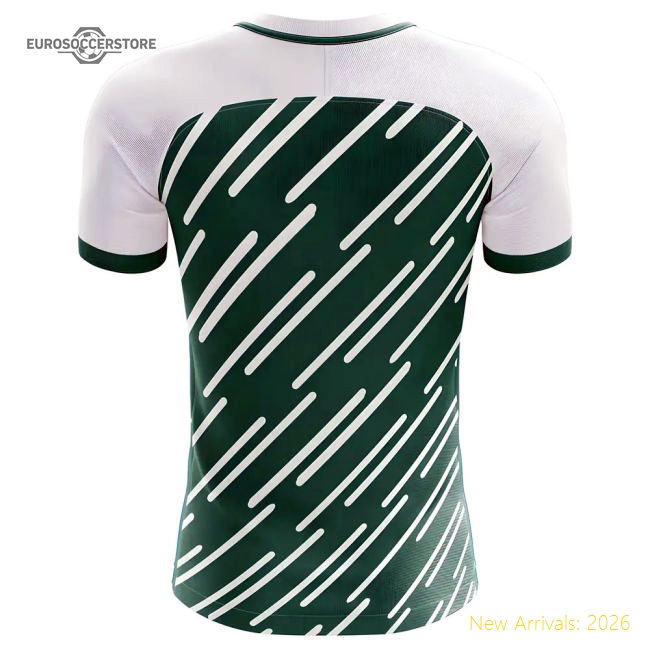 Home Club Teams,Greuther Furth 2025-2026 Greuther Kit Concept