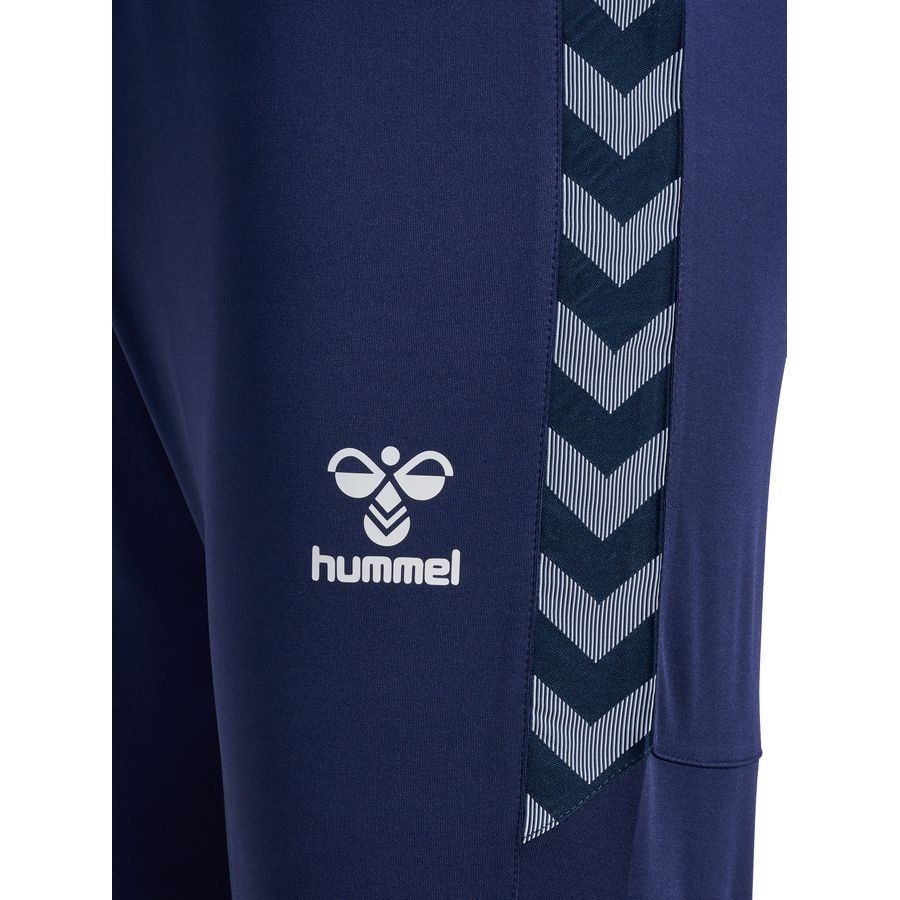 Denmark Training Trousers Pro - Marine/White