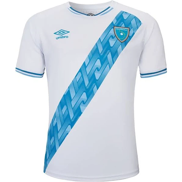 Umbro 2021-2022 Season Home Jersey –  Edition S